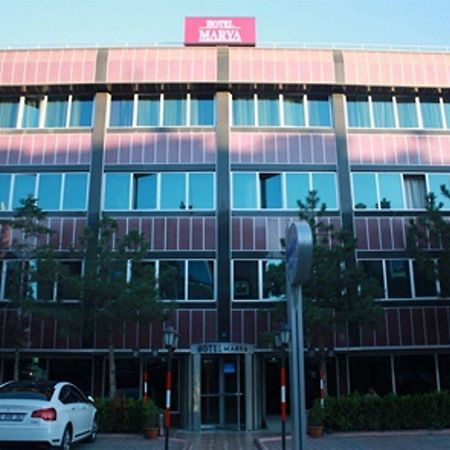 Marya Hotel Ankara Exterior foto