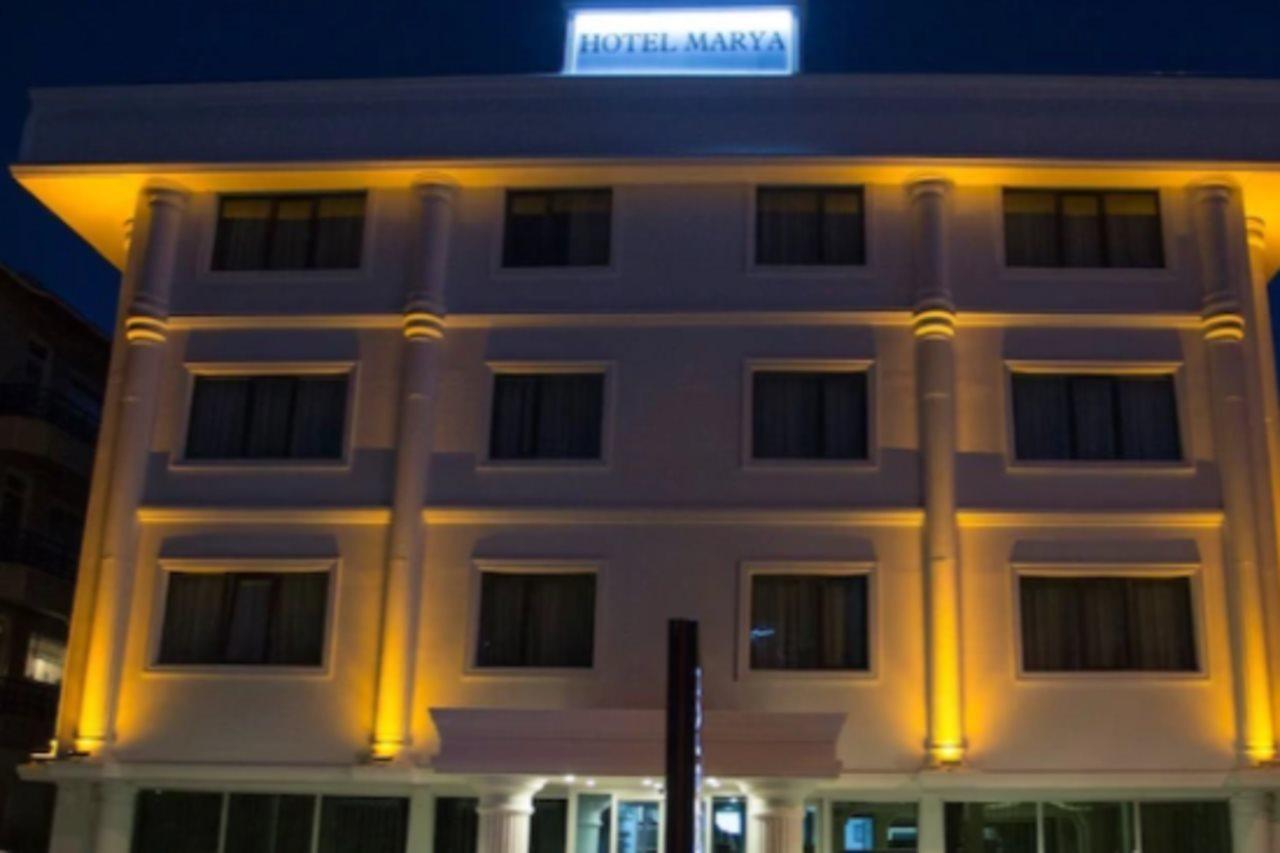 Marya Hotel Ankara Exterior foto