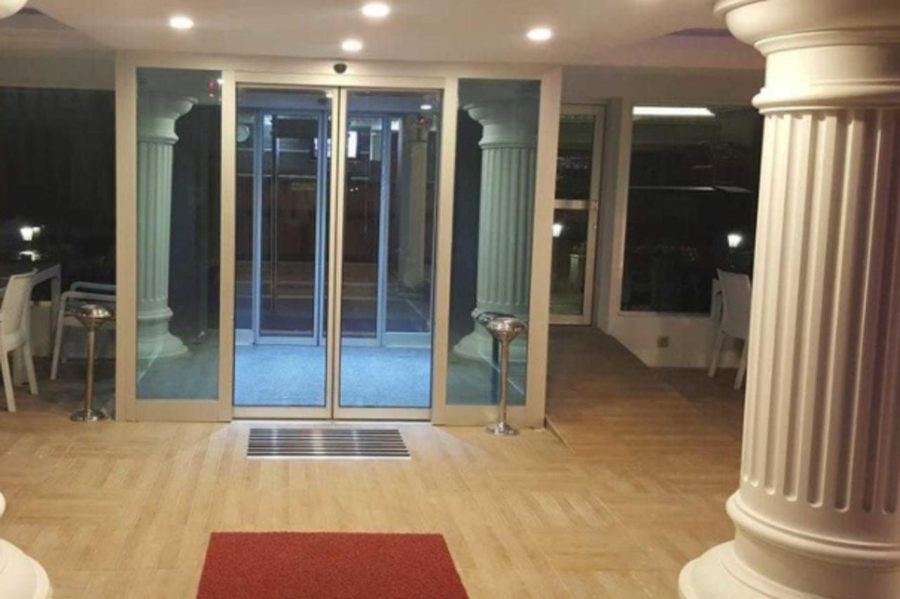 Marya Hotel Ankara Exterior foto