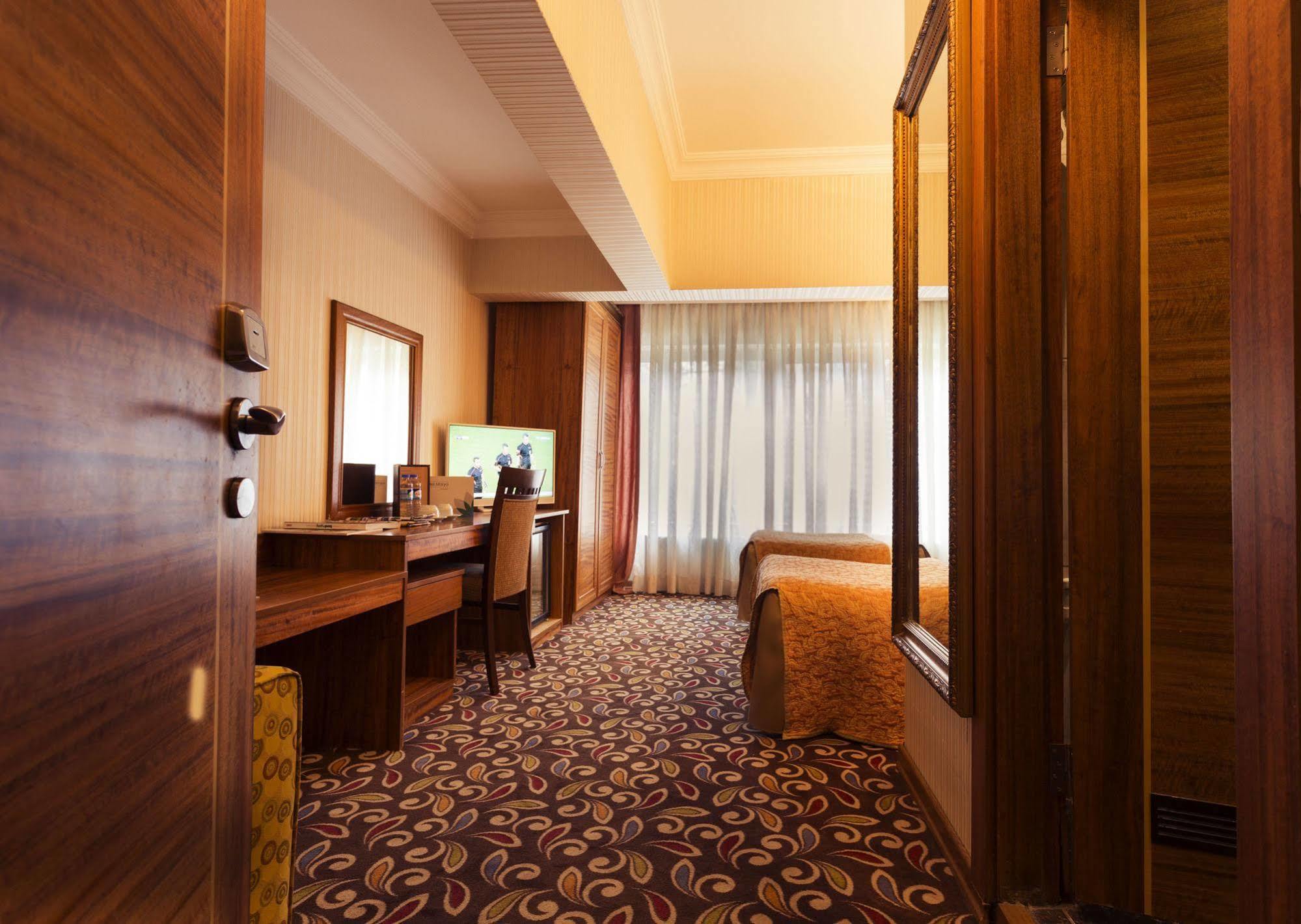 Marya Hotel Ankara Exterior foto